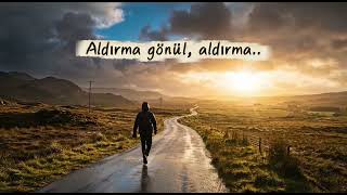Aldırma Gönül Akustik Cover Duygusal Türkçe Şarkı