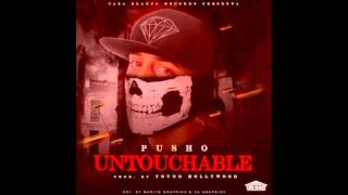 Pusho -- Untouchable (Prod. By Young Hollywood)