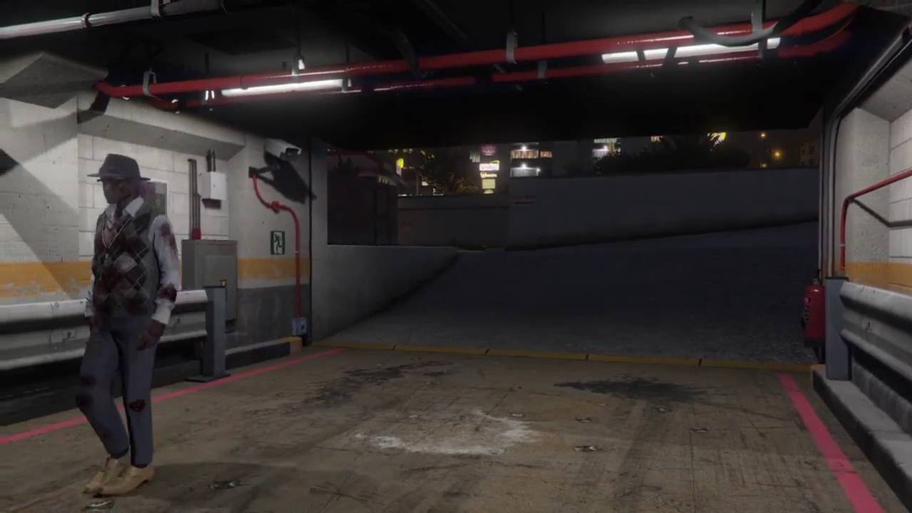 How i enter my garage in GTA 5 YouTube