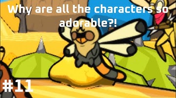 The Lost Sands! || Bug Fables (#11)