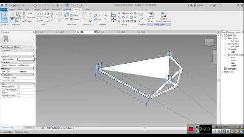 revitecture geodesic dome part 3