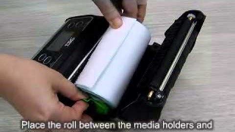 TSC Alpha 4L media loading