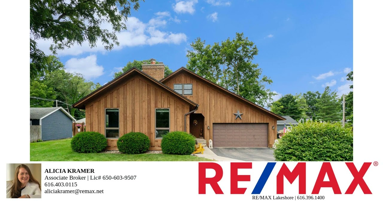 568 Lake Drive – Property Tour