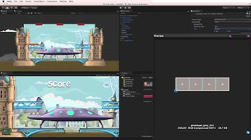 The Sprite Type - Unity Official Tutorials