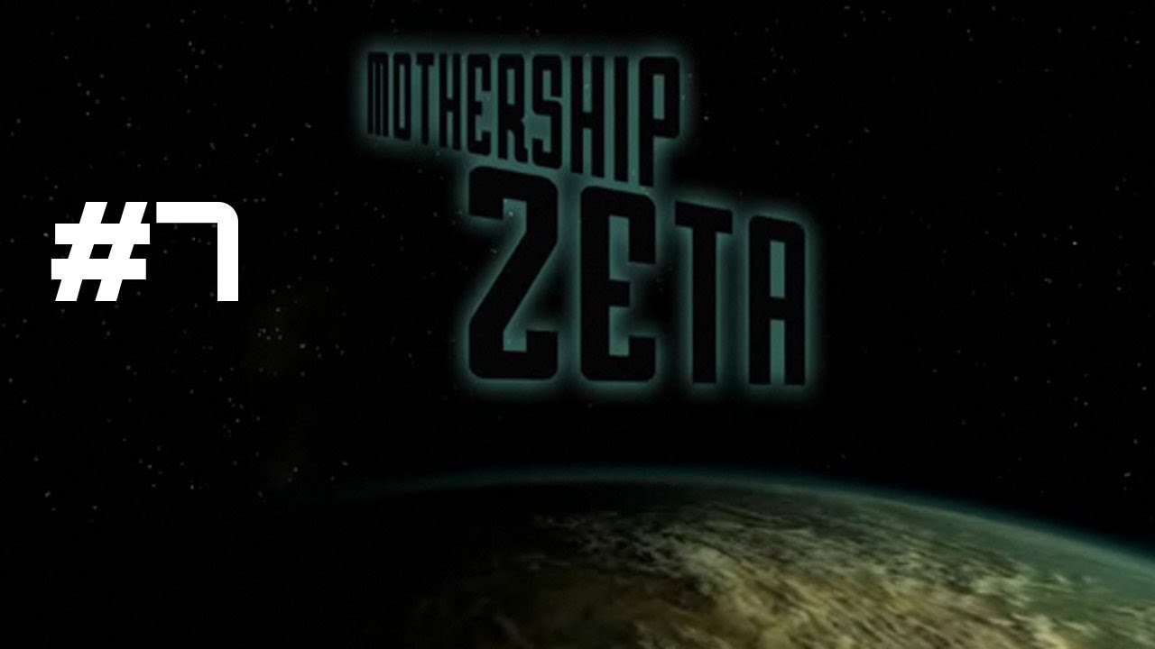 Let's Play Fallout 3: Mothership Zeta - Part 7 - YouTube
