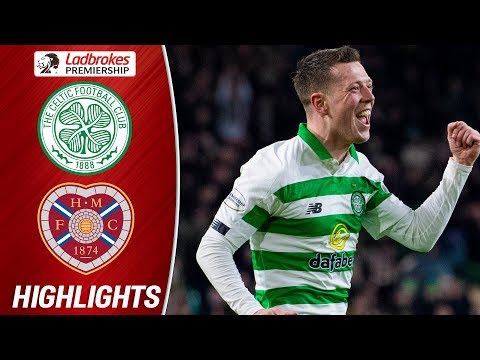 Celtic Hearts Goals And Highlights