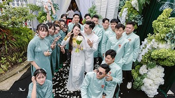 [4K] [DavidHuynhWeddingHouse] Phóng Sự Đính Hôn | Yến Nhi & Thiên Tài | Đầm Dơi