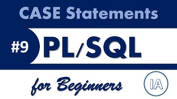 #9. Oracle PL/SQL for Beginnrs - CASE Statement (Hindi)