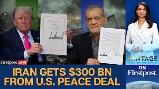 Trump Signs US-Iran Deal, But Is It Enough For Lasting Peace? | Vantage on Firstpost