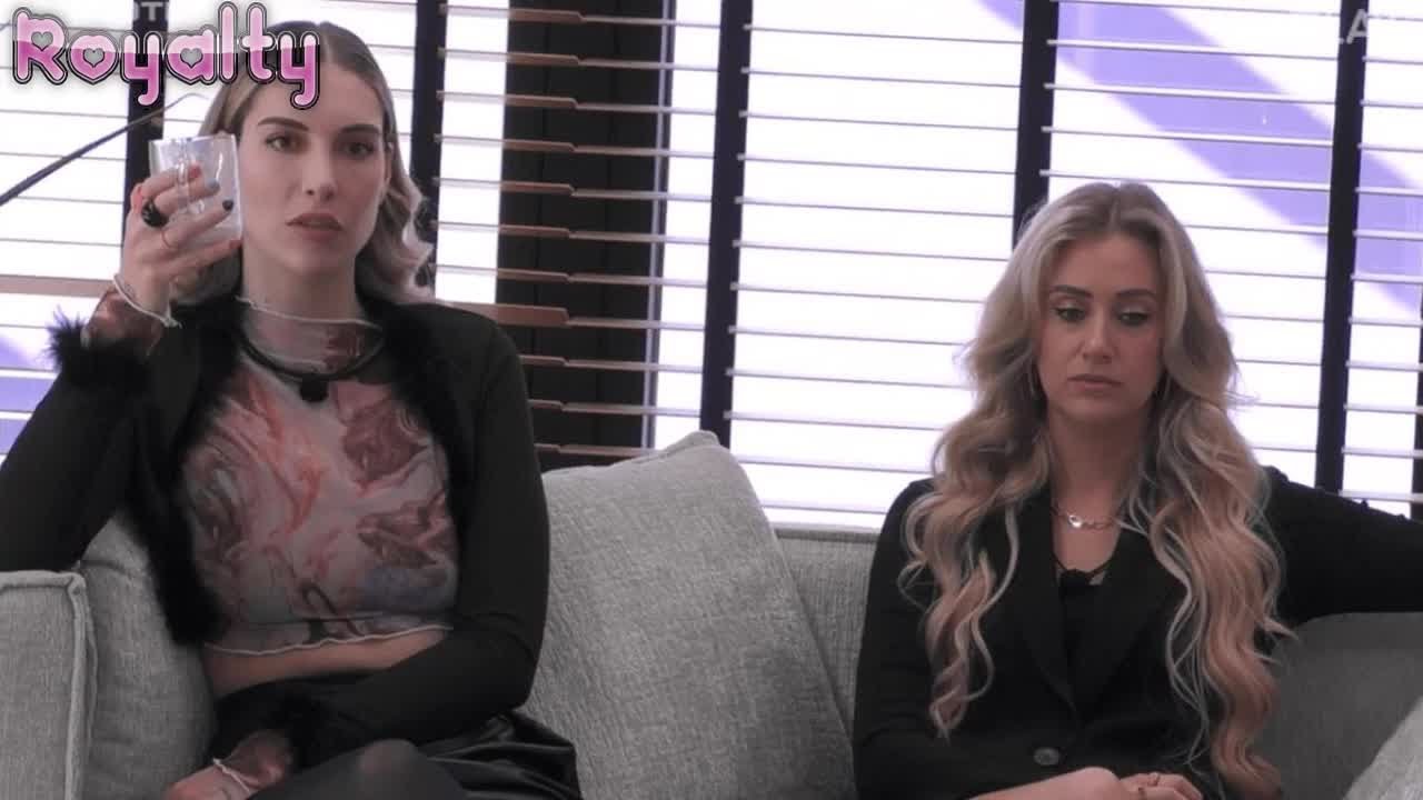 Charlotte verrast door Jolien na verzuurde vriendschap: "Ben er