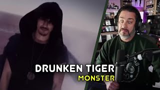 Director Reacts - Drunken Tiger - 'Monster' MV