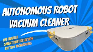 Autonomous Robot Vacuum Cleaner | BIICC 2026