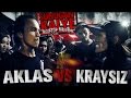 SUNUGAN KALYE - Aklas VS Kraysiz