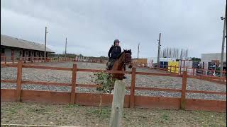 BE Dressage Test 92   Amy Clarke + Compton Blue by Amy Clarke 21 views 3 years ago 4 minutes, 25 seconds