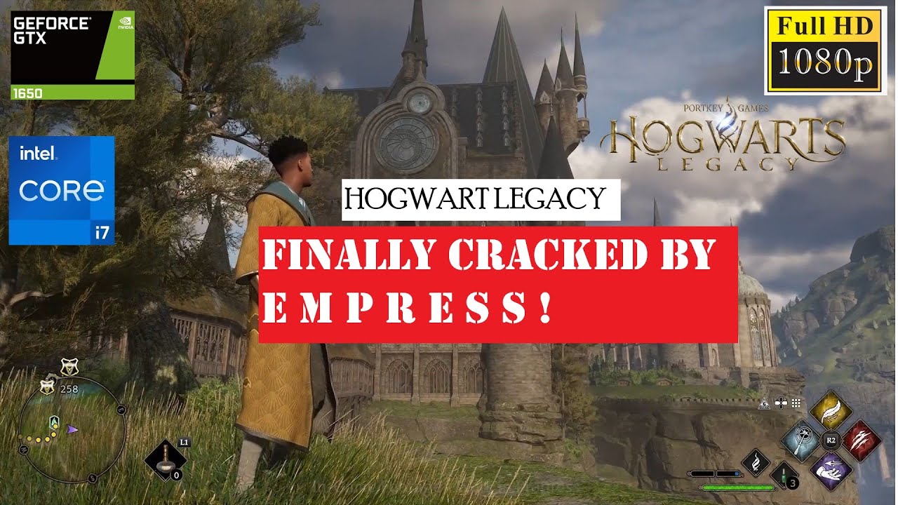 Hogwarts Legacy finalmente foi crackeado! Já disponível para download no  site do Dodi-Repacks. Só tomem cuidado para não entrar no site errado. O  original o domínio é .site : r/gamesEcultura