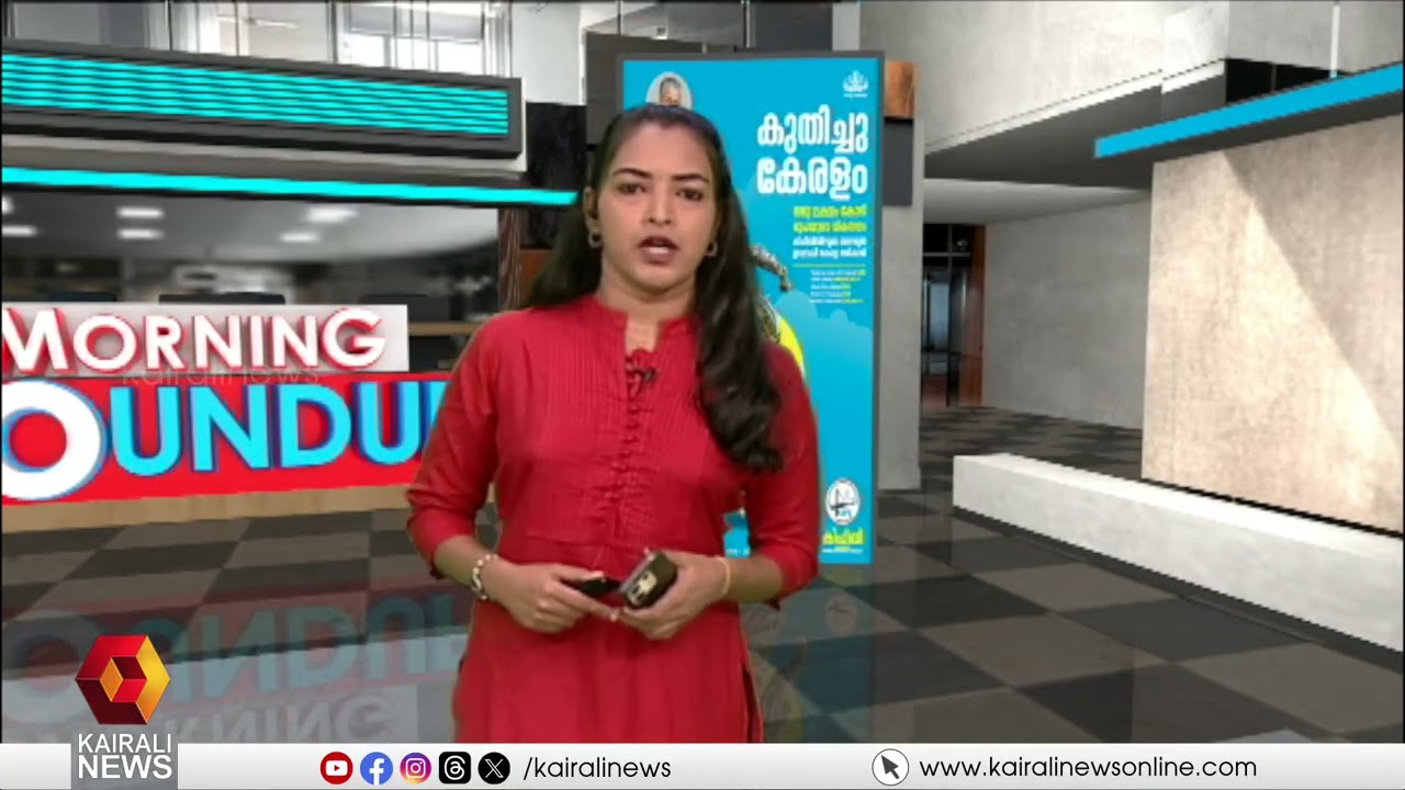 സംഘർഷങ്ങൾക്ക് അയവില്ലാതെ പശ്ചിമേഷ്യ; യുദ്ധഭീഷണി തുടർന്ന് ടൊണാൾഡ് ട്രംപ് | IRAN | DONALD TRUMP