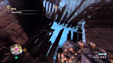 Wolfenstein - Uber Difficulty - Church - All items collect - No Death pt2