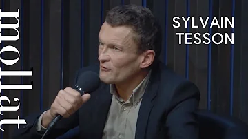 Qui est la compagne de Sylvain Tesson ?