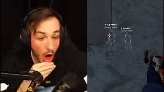 Information kennyS reacts to NiKo whiff News