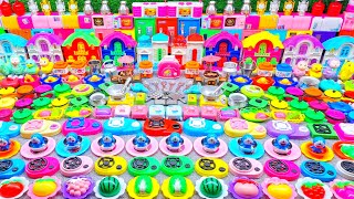 8:13 Mini Kitchen Set Collection for Kids Playing | Unboxing Kids Dream Kitchen Set | Rakesh Review