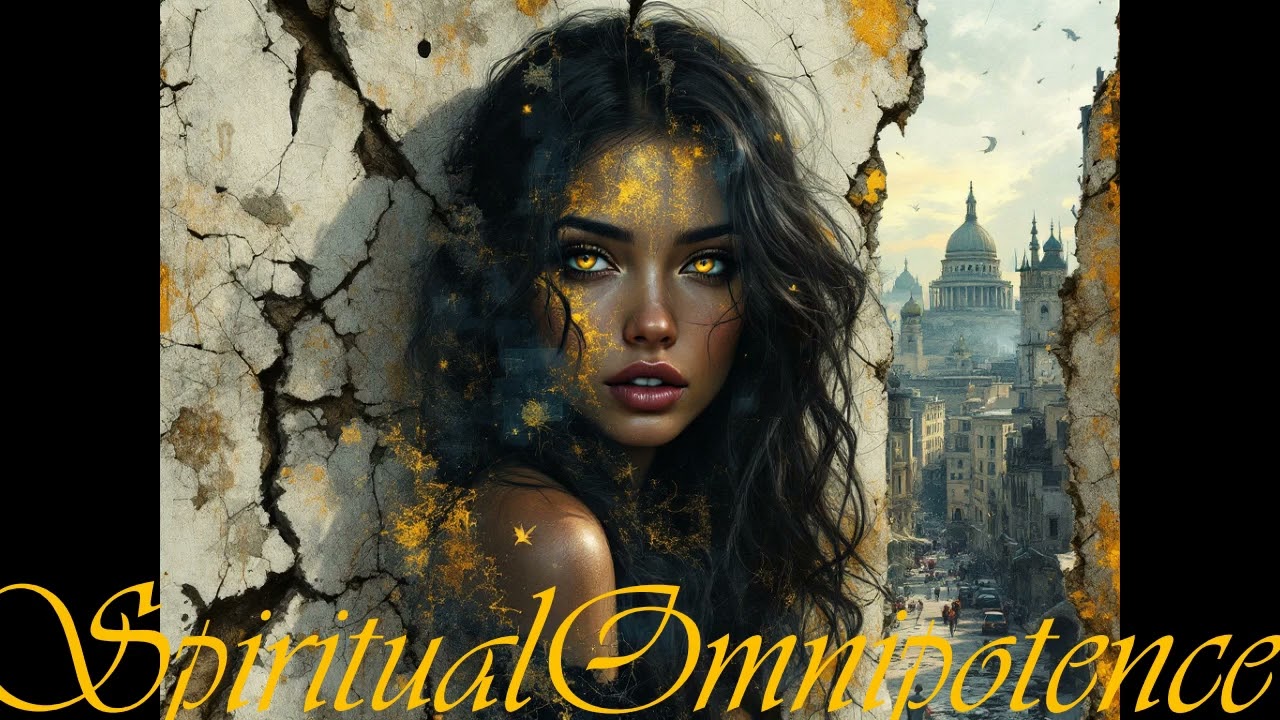 Spiritual Omnipotence, Almighty Spiritual Power, Oversoul, Sanctipotence