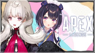 【APEX LEGENDS】hinaaaaaaaaaaaa【NIJISANJI EN | Reimu Endou】