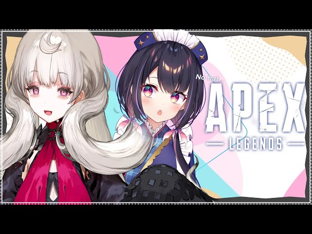 【APEX LEGENDS】hinaaaaaaaaaaaa【NIJISANJI EN | Reimu Endou】のサムネイル