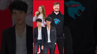 Information MrBeast Vs Stokes Twins Vs Like Nastya #shorts Update