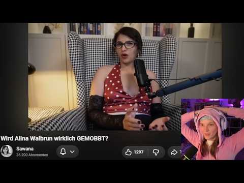 Wird diese Medfluencerin GEMOBBT? / Reaction