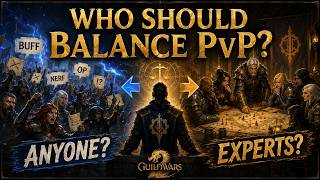Guild Wars Has a PvP Balance Problem