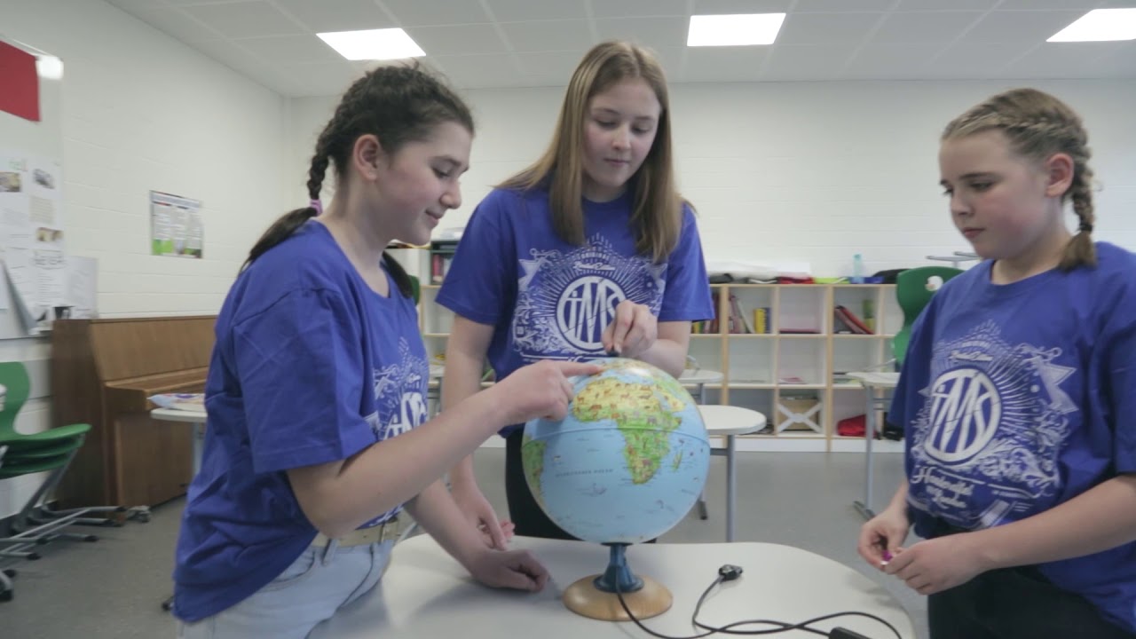 Thomas Morus Schule - Französisch und Spanisch