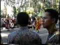 Bali Arts Parade 1997 - Belaganjur, Angklung, Jegog &amp; more (Part 1)