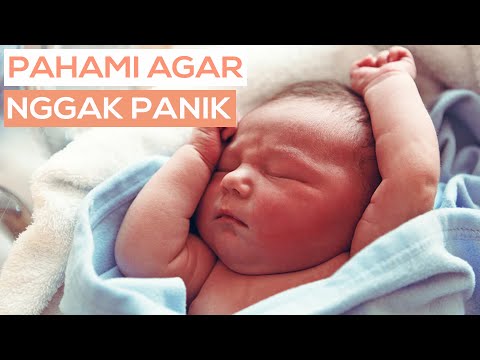 Video: 8 Keadaan Bayi Baru Lahir Yang Serupa Dengan Patologi