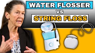 Water Flossing vs String Flossing - The TRUTH by Dr. Ellie Phillips 48,958 views 1 day ago 12 minutes, 13 seconds