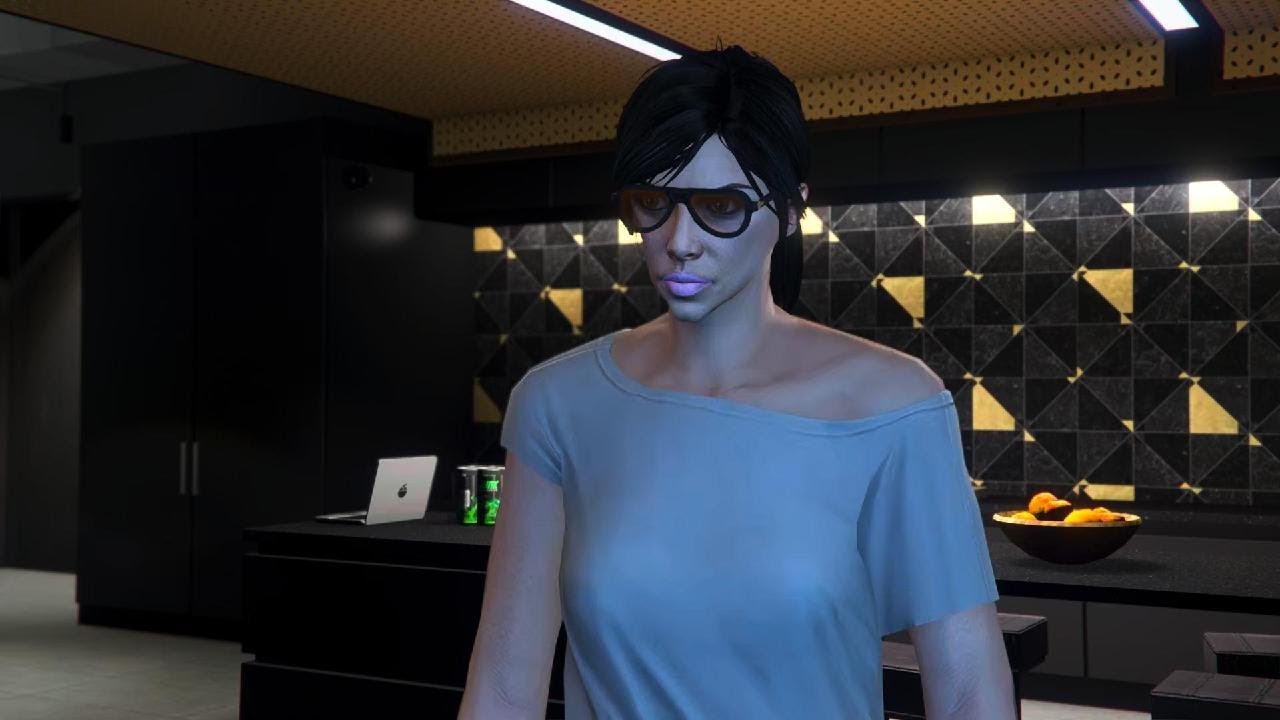 Grand Theft Auto online how to unlock Imani in phone contacts YouTube