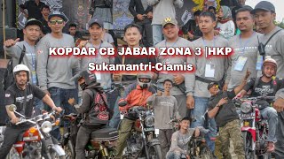 KOPDAR CB JABAR HONDA KOLOT PANJALU | ZONA3