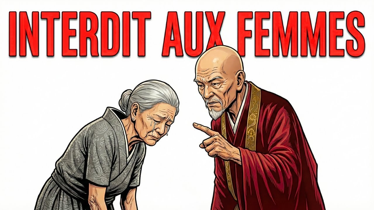 POURQUOI LES ANCIENS INTERDISAIENT LE YOGA AUX FEMMES ?