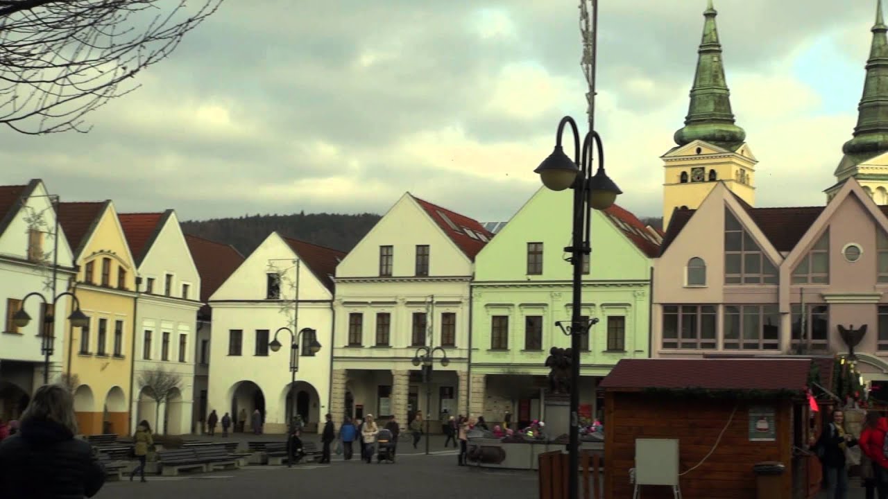 Historická Žilina - Malý historický okruh