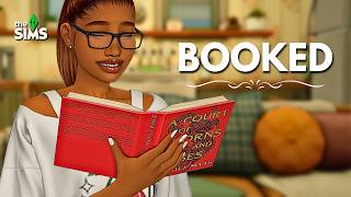 Booked | Chapter One: Starting Over| The Sims 4 Realistic Let's Play