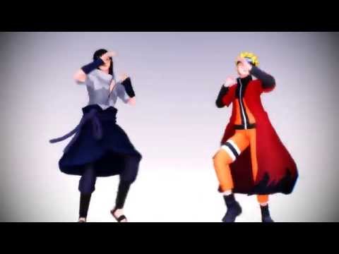 【MMD】LUVORATORRRRRY！【NARUTO】