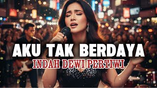 Indah Dewi Pertiwi - Aku Tak Berdaya (AI Cover) | Versi Pop