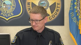 BRIEFING: 53-year-old man arrested after pointing rifle at woman