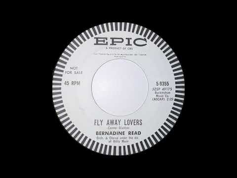 Bernadine Read Fly Away Lovers 1958