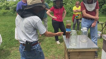 NWNJBA Video Short - Quick and Easy Crush and Strain