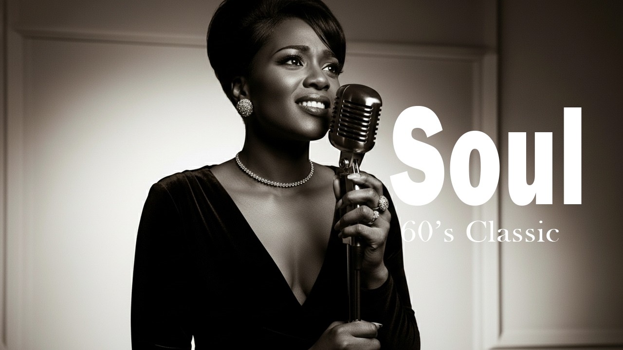 60's Soul (1963) [Unreleased Album] Sam Cooke, Ray Charles -Soul Classic