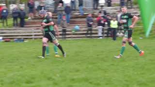 trinant v new panteg penalty try