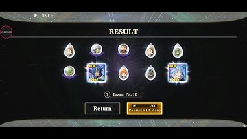 Slime Isekai Memories. Best Reroll You Have Ever Seen