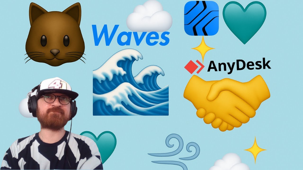 şero ile “waves” 🌊 | uzaktan bir iş birliği, içten bir şarkı