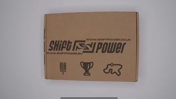Shift Power Full Race Unit Unboxing and Explanation (2008-2010 ZX10R)