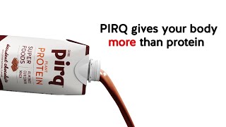 Pirq Protein Drink 3D Liquid Animation - BluLux Media screenshot 2